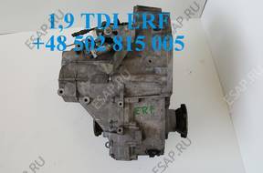 КОРОБКА ПЕРЕДАЧW AUDI A3 8L 1,9 TDI ERF ASZ 6-СТУПЕНЧАТАЯ