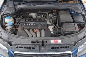 КОРОБКА ПЕРЕДАЧw Audi A3 8P Golf V 2.0 FSI 6-ka GLB