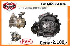 КОРОБКА ПЕРЕДАЧW AUDI A3 II SKODA FABIA 1.6 FSI FVH