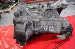 КОРОБКА ПЕРЕДАЧW AUDI A3 VW GOLF IV LEON 1.6 1,4