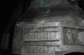 КОРОБКА ПЕРЕДАЧW AUDI A4 1,9 TDI GYA