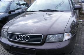 КОРОБКА ПЕРЕДАЧw Audi A4 1.8 125KM 1998 год