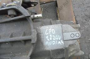 КОРОБКА ПЕРЕДАЧW AUDI A4 1.8 20V ADR CPD