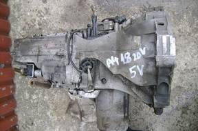 КОРОБКА ПЕРЕДАЧw Audi A4 1.8 20v DWH