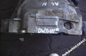 КОРОБКА ПЕРЕДАЧw Audi A4 1.8 ARG DWA