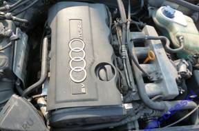 КОРОБКА ПЕРЕДАЧw Audi A4 1.8 Turbo 4x4 Quattro CTF