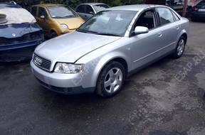 КОРОБКА ПЕРЕДАЧw Audi A4 1.9 TDI 130KM B6