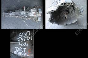 КОРОБКА ПЕРЕДАЧw Audi A4  8D0 2,5TDI 4X4 DQT