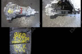 КОРОБКА ПЕРЕДАЧw Audi A4  8K0 2.0TDI 4X4 NEK MAN
