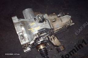 КОРОБКА ПЕРЕДАЧW AUDI A4 99 PASSAT B5  1.8 TURBO