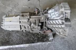 КОРОБКА ПЕРЕДАЧw Audi A4 A-4  8E0 2,0TDI HCF