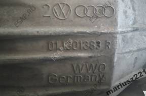 КОРОБКА ПЕРЕДАЧW AUDI A4 A6 1J0301383 год, МУЛЬТИТРОНИК