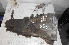 КОРОБКА ПЕРЕДАЧW AUDI A4 B5 1,6 8V  DCN