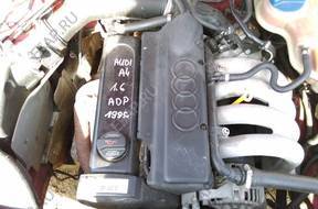 КОРОБКА ПЕРЕДАЧw Audi A4 B5 1.6 8V ADP