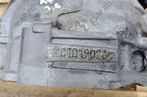 КОРОБКА ПЕРЕДАЧW AUDI A4 B5 1.6 ADP 1996 год. CTD