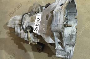 КОРОБКА ПЕРЕДАЧW AUDI A4 B5 1.8 20V DDU