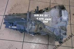 КОРОБКА ПЕРЕДАЧW AUDI A4 B5 1.9 TDI DHF --