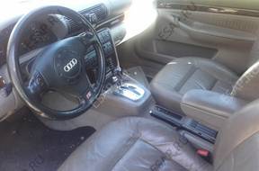 КОРОБКА ПЕРЕДАЧw audi a4 B5 2.5TDI quattro DRL/DRK