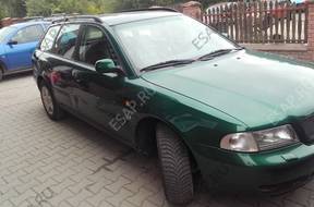 КОРОБКА ПЕРЕДАЧw audi a4 B5 2.8 30V quattro DTU/DAJ