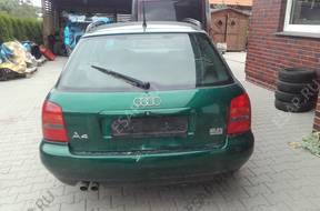 КОРОБКА ПЕРЕДАЧw audi a4 B5 2.8 30V quattro DTU/DAJ