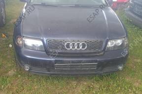 КОРОБКА ПЕРЕДАЧW AUDI A4 B5 QUATTRO МЕХАНИКА CPU 1.8