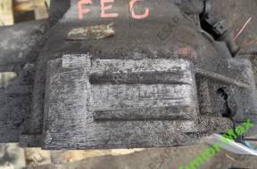 КОРОБКА ПЕРЕДАЧW  AUDI A4 B6 1,9 TDI FEC