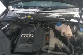 КОРОБКА ПЕРЕДАЧw audi a4  b6 1.8 t QUATTRO