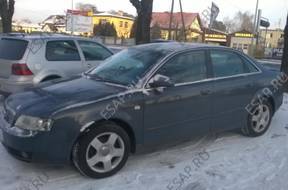 КОРОБКА ПЕРЕДАЧw audi a4  b6 1.8 t QUATTRO