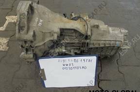 КОРОБКА ПЕРЕДАЧW AUDI A4 B6 1.9 TDI FEC