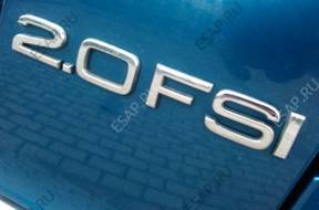 КОРОБКА ПЕРЕДАЧw audi a4 b6 2,0fsi gfu