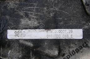 КОРОБКА ПЕРЕДАЧW AUDI A4 B6 2,5TDI 01E300048E
