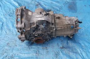 КОРОБКА ПЕРЕДАЧW AUDI A4 B6 2.0 FSI GBN