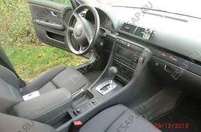 КОРОБКА ПЕРЕДАЧW AUDI A4 B6 МУЛЬТИТРОНИК GJA 1,9 TDI