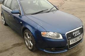 КОРОБКА ПЕРЕДАЧw Audi A4 B7 2.0 TDI 140 KM