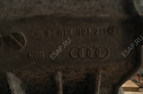 КОРОБКА ПЕРЕДАЧW AUDI A4 B7 6-БЕНЗИН МЕХАНИЧЕСКАЯ 01X311211F