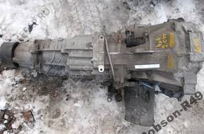КОРОБКА ПЕРЕДАЧW AUDI A4 B7 8E0 2.0 TDI 170 PS 4X4