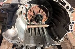 КОРОБКА ПЕРЕДАЧw Audi A4 B7 A6 C6 HKD