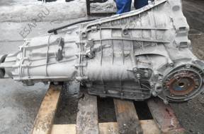 КОРОБКА ПЕРЕДАЧw AUDI A4 B8 A5 1.8 2.0 TFSI NUJ