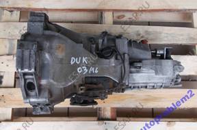 КОРОБКА ПЕРЕДАЧw Audi A4 VW Passat B5 1.9 TDI DUK