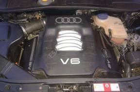 КОРОБКА ПЕРЕДАЧW AUDI A6 C5  2.4V6 APS 165KM 97-04