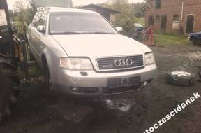 КОРОБКА ПЕРЕДАЧW Audi A6 C5 3.0 EVV FLV ASN