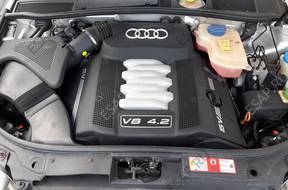 КОРОБКА ПЕРЕДАЧW  AUDI A6 C5 4.2 V8 ECF 166TYS.KM