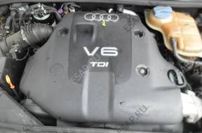 КОРОБКА ПЕРЕДАЧW AUDI A6 C5 DQS 2.5 TDI V6