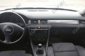 КОРОБКА ПЕРЕДАЧW AUDI A6 C5 VW 4X4 DQT 6-СТУПЕНЧАТАЯW