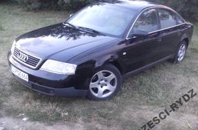 КОРОБКА ПЕРЕДАЧW AUDI A6 C5 VW PASSAT B5 DQS