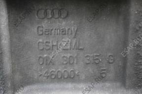 КОРОБКА ПЕРЕДАЧW AUDI A6 C6 2.0 TDI CSH/ZML 11 год,