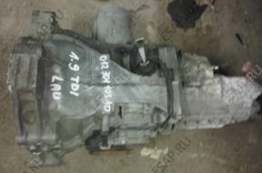 КОРОБКА ПЕРЕДАЧW AUDI A6C5 1.9 AJM LAU 012301103AD