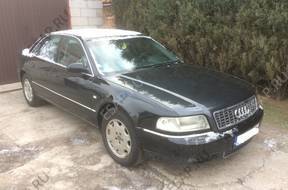 КОРОБКА ПЕРЕДАЧw audi a8 d2 РЕСТАЙЛИНГ 3.3 tdi