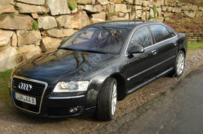 КОРОБКА ПЕРЕДАЧW AUDI A8 D3 4E0 3.0 TDI JNL GZU HNM