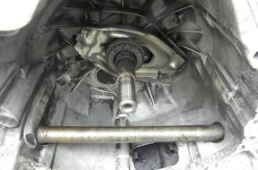 КОРОБКА ПЕРЕДАЧW AUDI LSB A4 A5 A6 2.0 TFSI QUATTRO